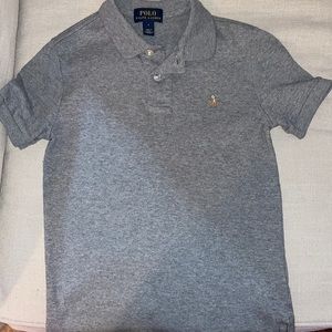 Boys Polo